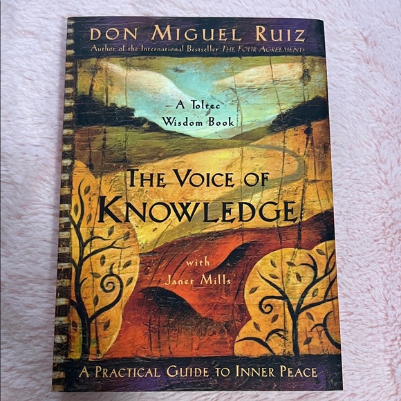 Other - The Voice of Knowledge Book by Don Miguel Ruiz